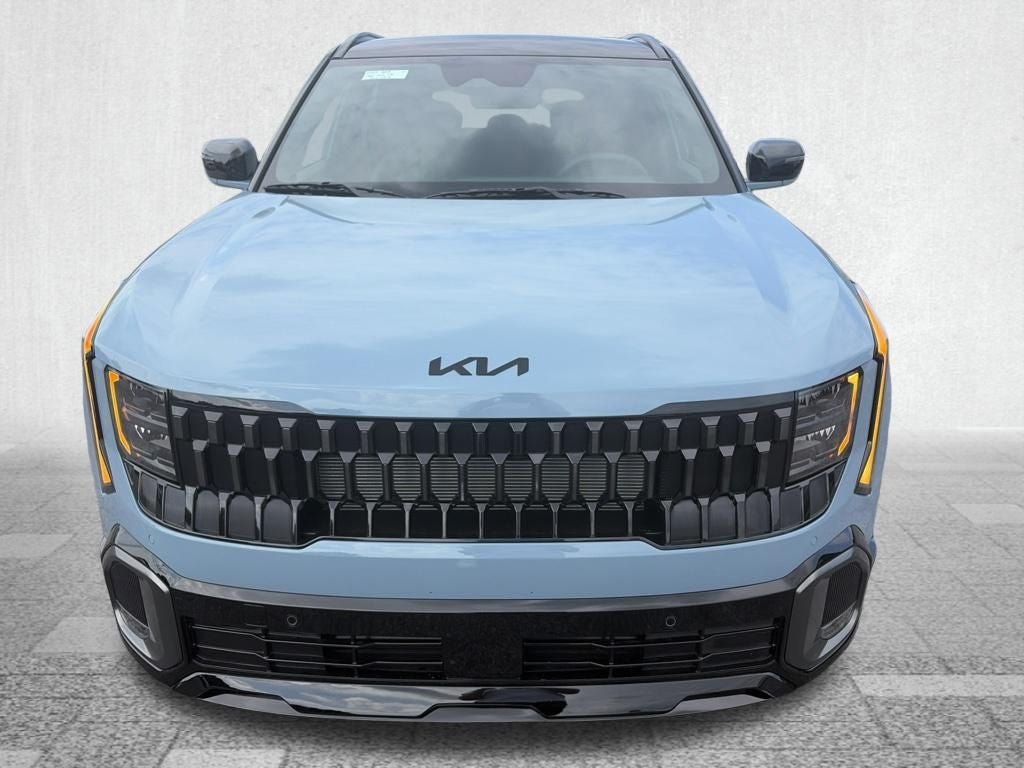 2027 Kia Seltos X-Line S