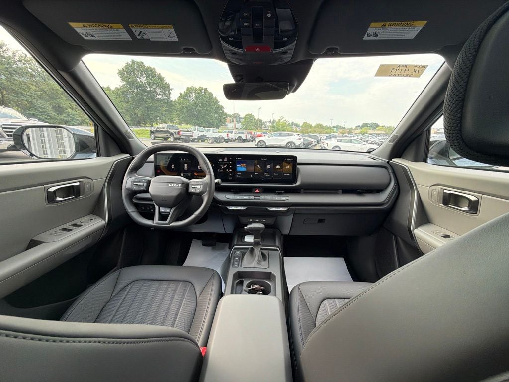 2027 Kia Seltos X-Line S