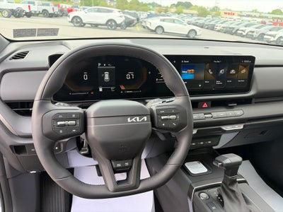 2027 Kia Seltos X-Line S