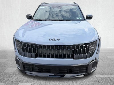2027 Kia Seltos X-Line S