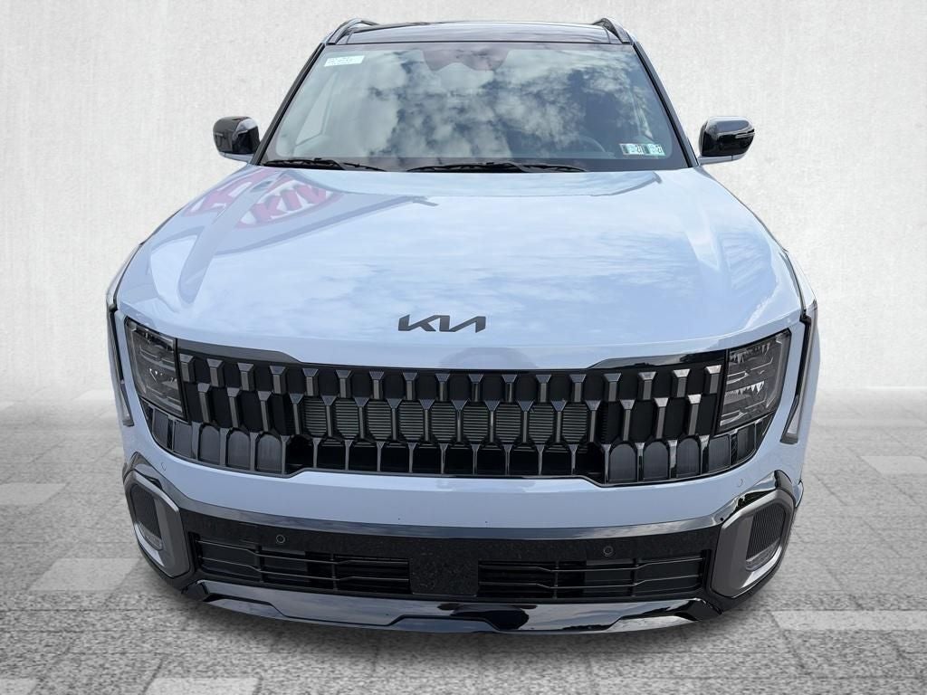 2027 Kia Seltos X-Line S