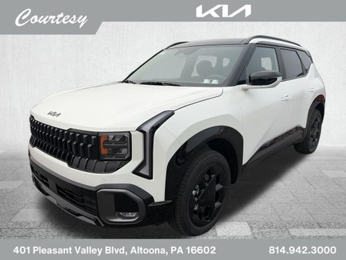 2027 Kia Seltos X-Line S