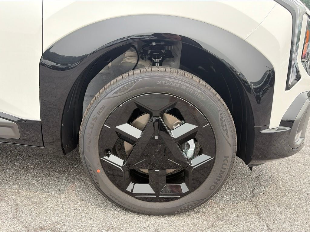2027 Kia Seltos X-Line S