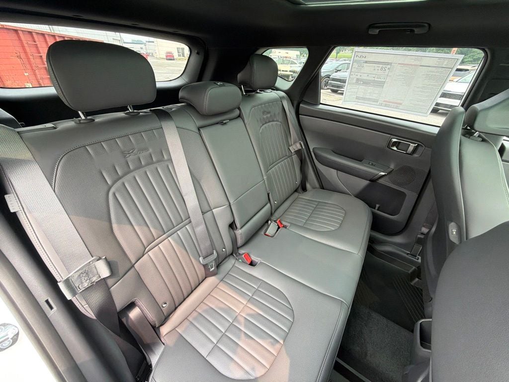 2027 Kia Seltos X-Line S