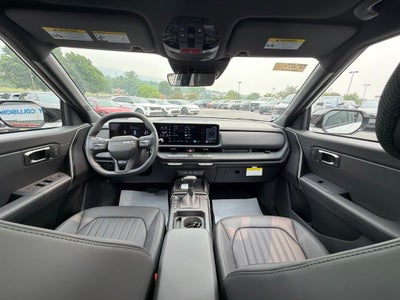 2027 Kia Seltos X-Line S