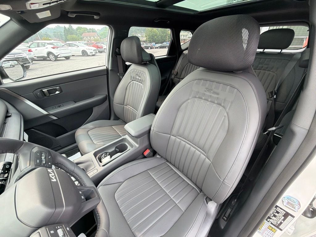 2027 Kia Seltos X-Line S
