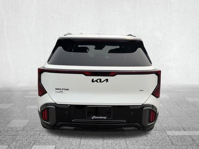 2027 Kia Seltos X-Line S