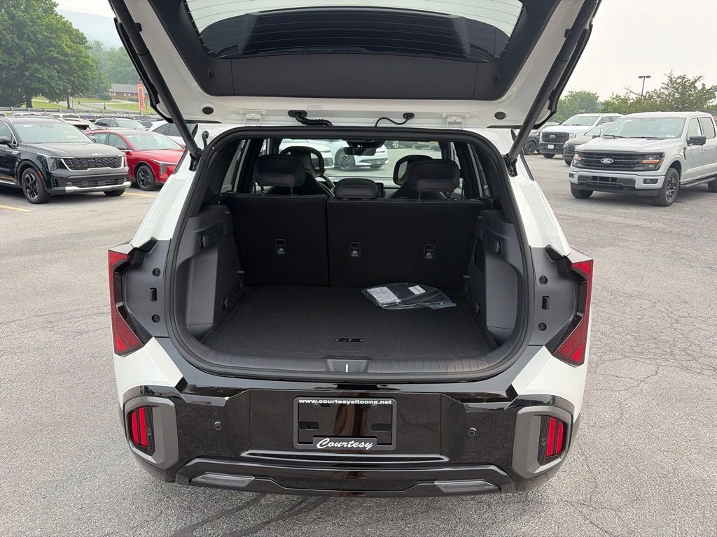2027 Kia Seltos X-Line S