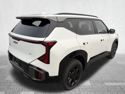 2027 Kia Seltos X-Line S
