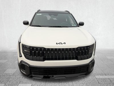 2027 Kia Seltos X-Line S