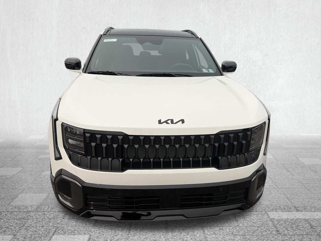 2027 Kia Seltos X-Line S