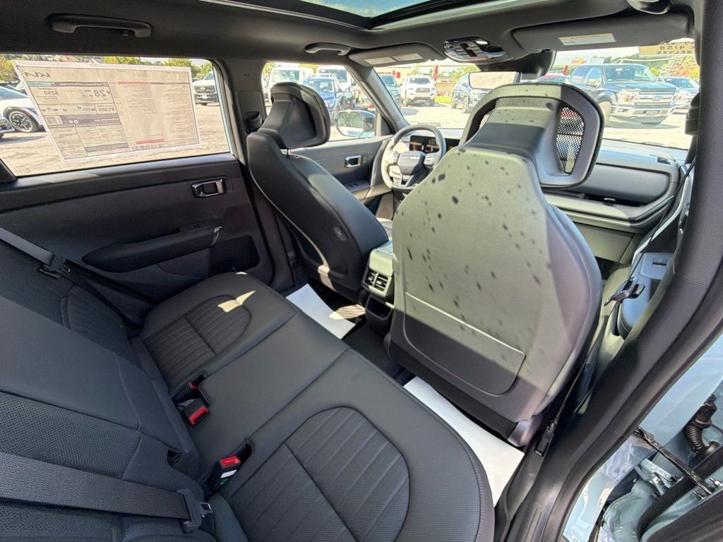 2027 Kia Seltos X-Line S