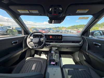 2027 Kia Seltos X-Line S