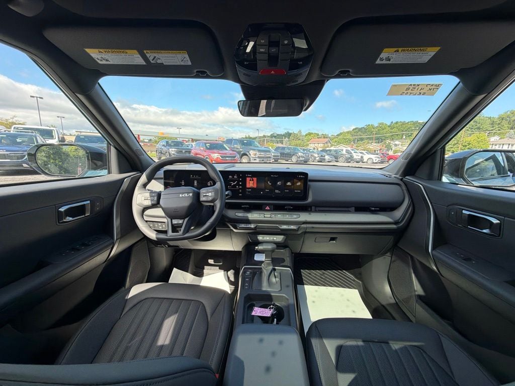 2027 Kia Seltos X-Line S