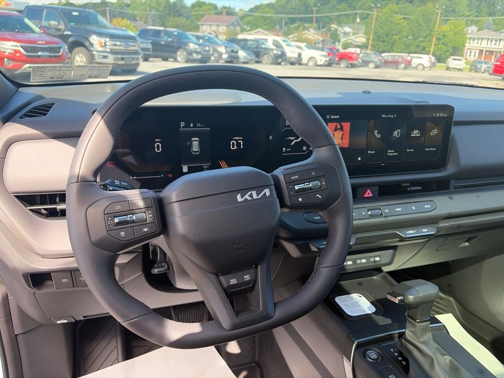 2027 Kia Seltos X-Line S