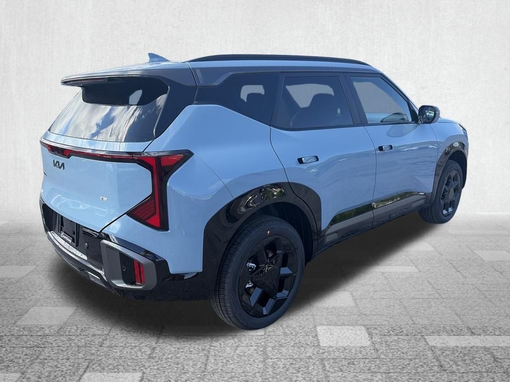 2027 Kia Seltos X-Line S