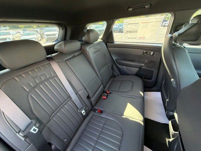 2027 Kia Seltos X-Line S