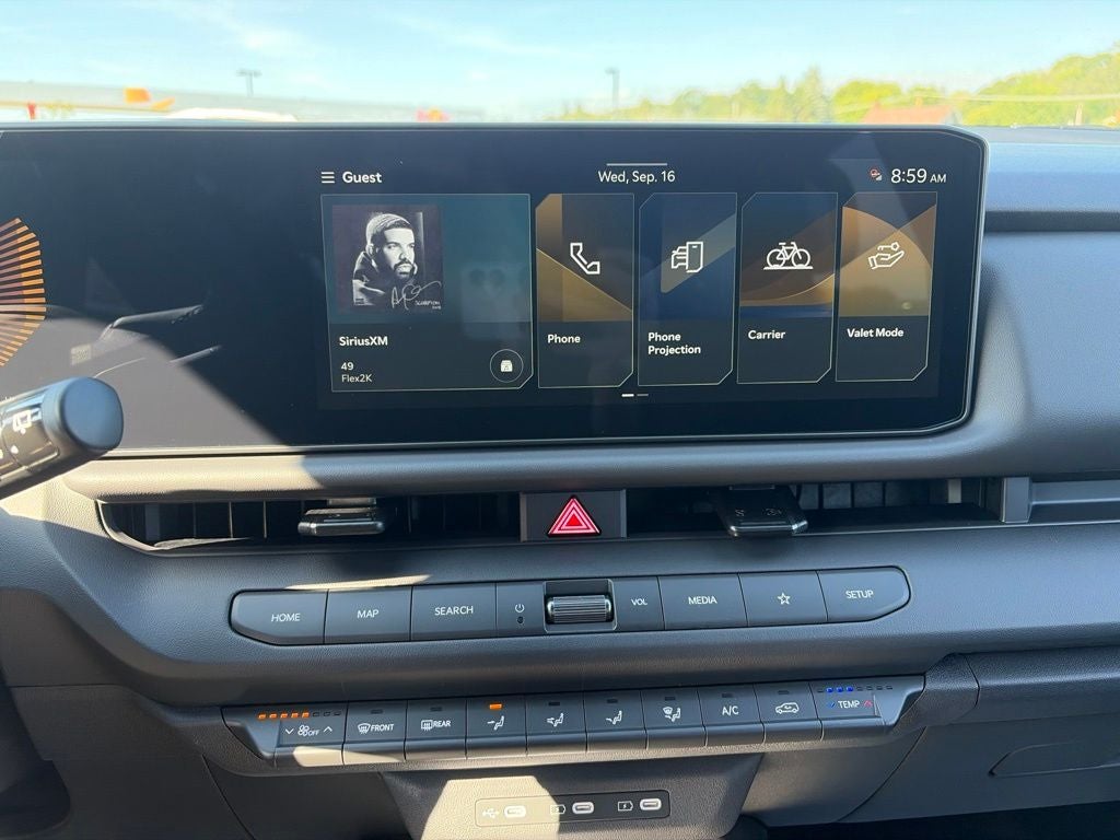 2027 Kia Seltos X-Line S