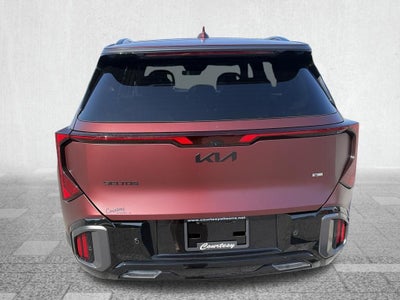 2027 Kia Seltos X-Line S
