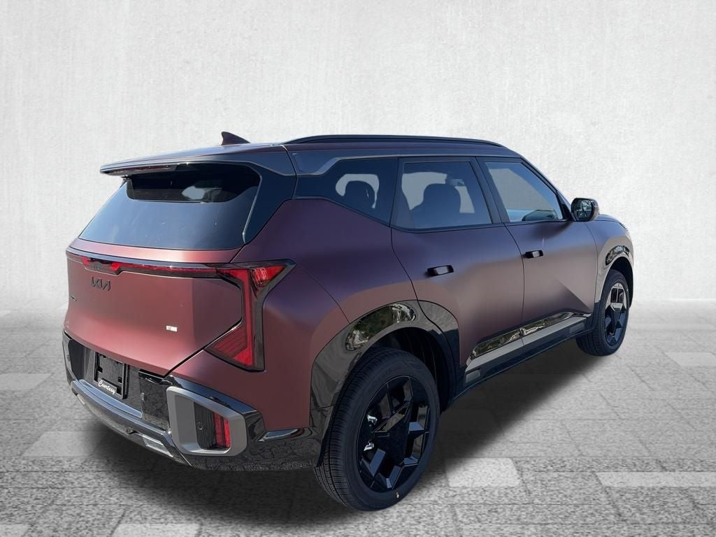 2027 Kia Seltos X-Line S