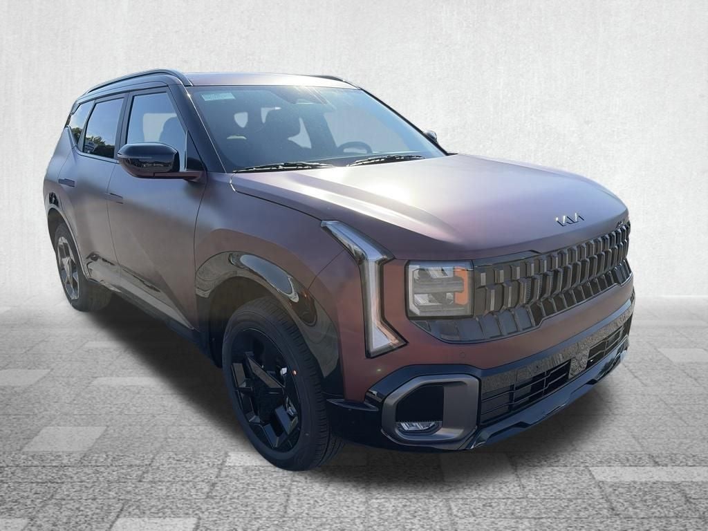 2027 Kia Seltos X-Line S