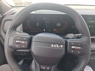 2027 Kia Seltos X-Line S