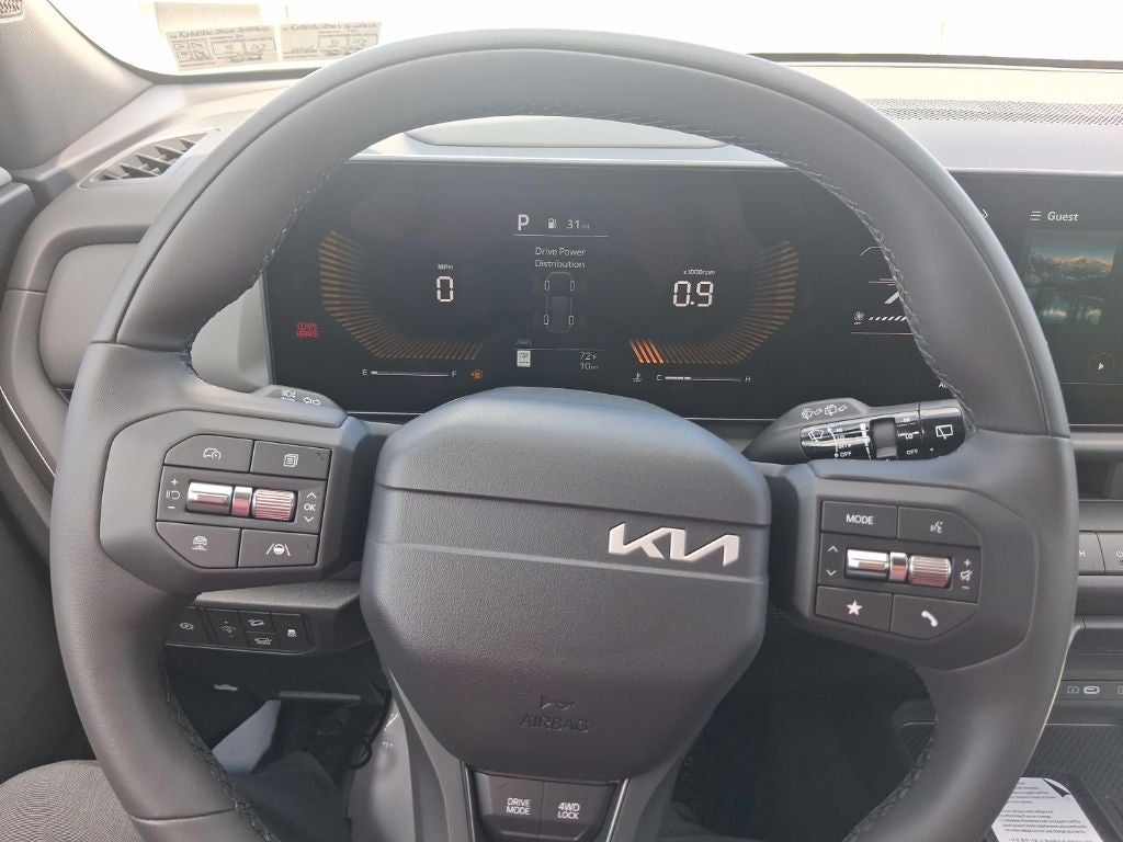 2027 Kia Seltos X-Line S