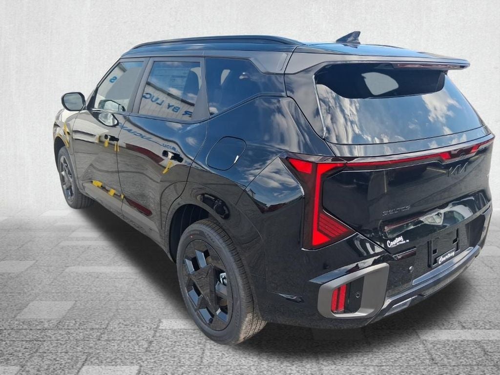2027 Kia Seltos X-Line S