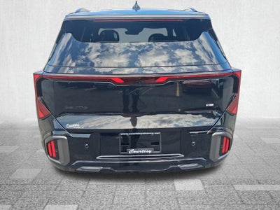2027 Kia Seltos X-Line S