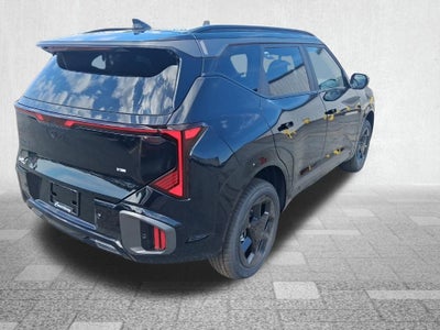 2027 Kia Seltos X-Line S