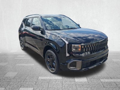 2027 Kia Seltos X-Line S