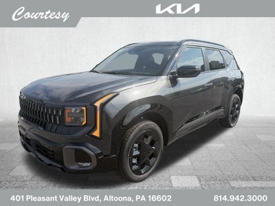 2027 Kia Seltos X-Line S