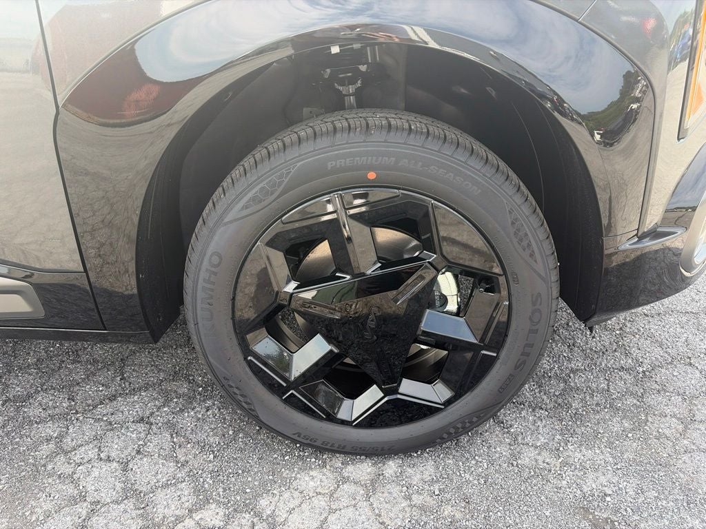 2027 Kia Seltos X-Line S