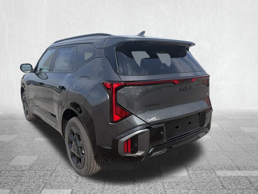 2027 Kia Seltos X-Line S