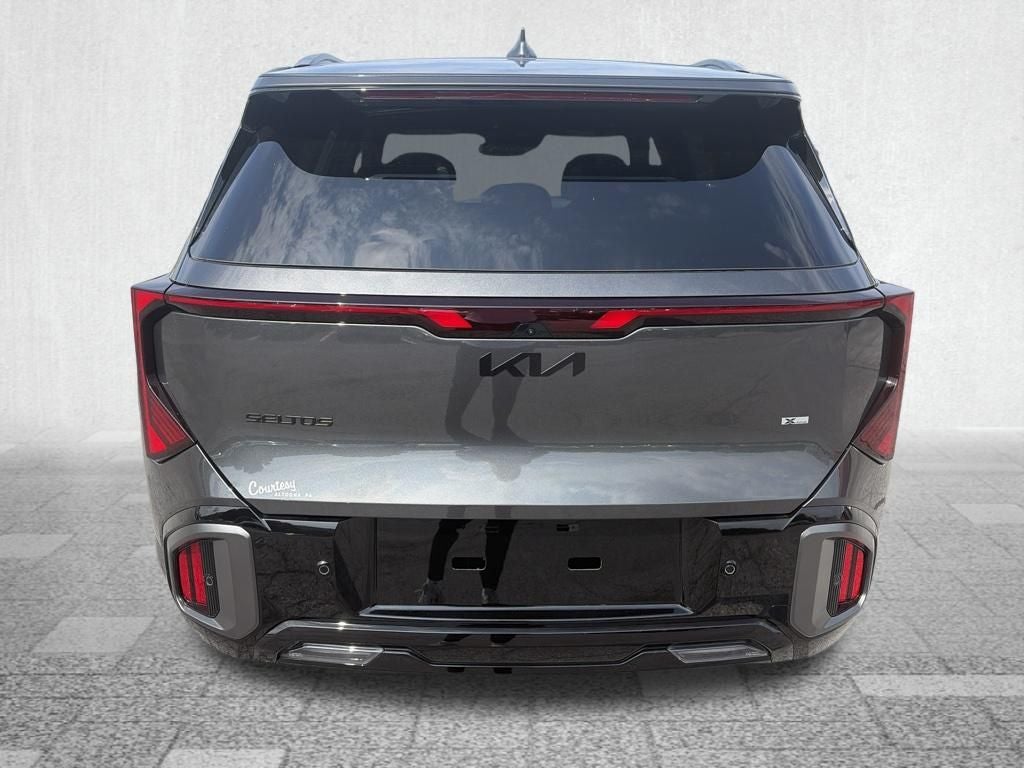 2027 Kia Seltos X-Line S