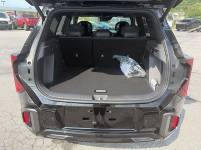 2027 Kia Seltos X-Line S