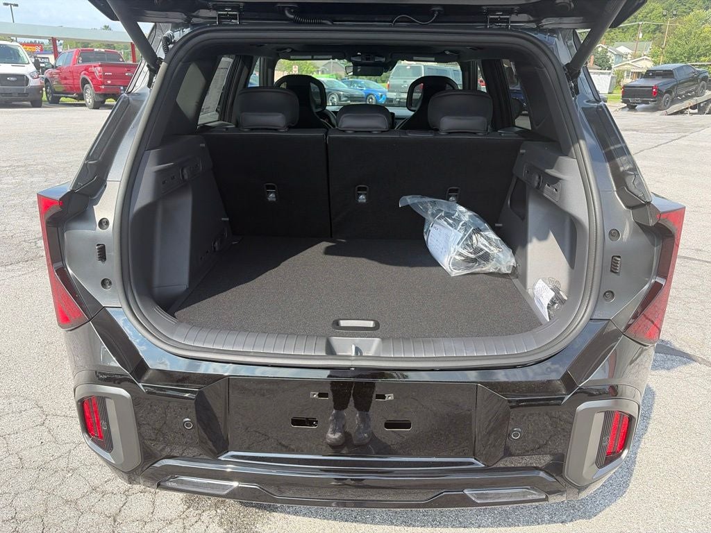 2027 Kia Seltos X-Line S