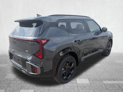 2027 Kia Seltos X-Line S
