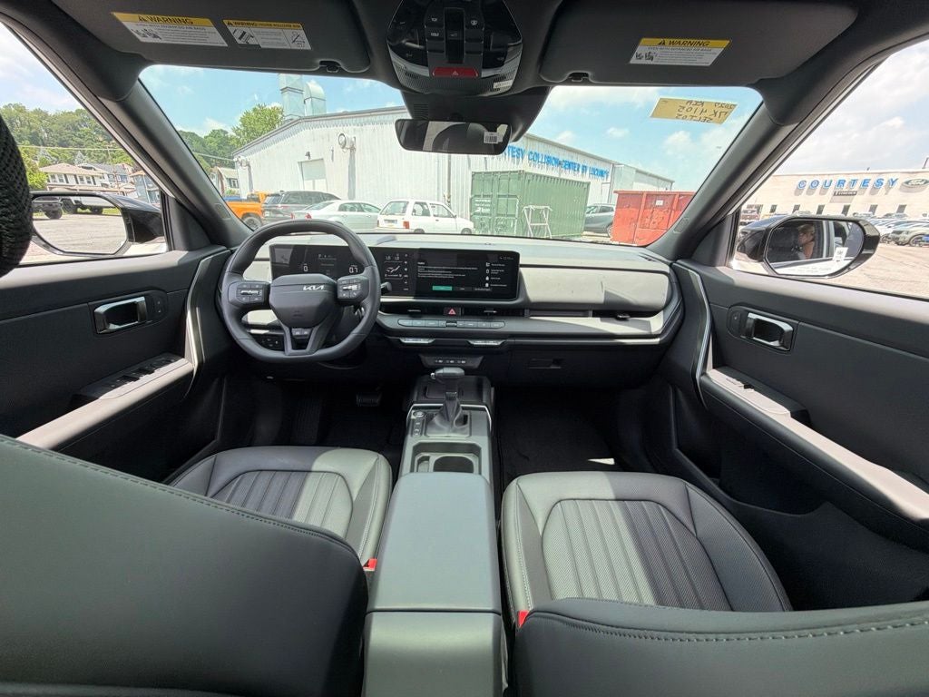 2027 Kia Seltos X-Line