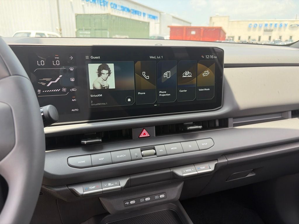 2027 Kia Seltos X-Line