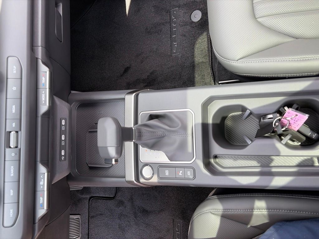 2027 Kia Seltos X-Line