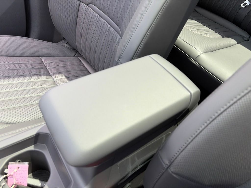 2027 Kia Seltos X-Line