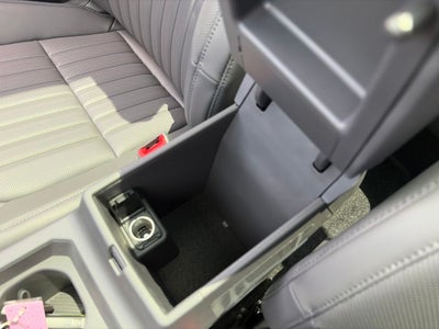 2027 Kia Seltos X-Line