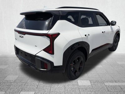 2027 Kia Seltos X-Line