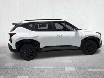 2027 Kia Seltos X-Line