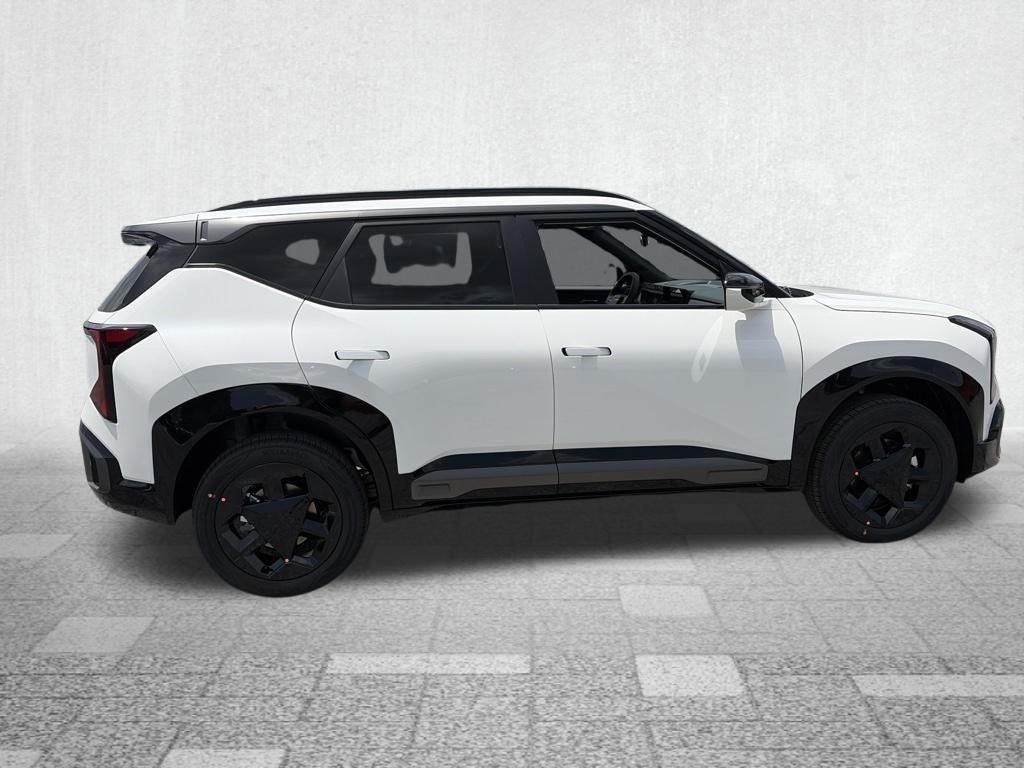 2027 Kia Seltos X-Line