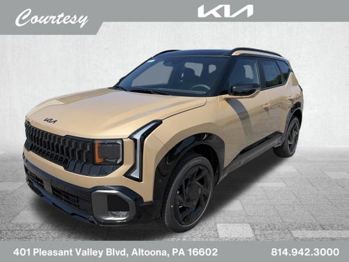 2027 Kia Seltos X-Line SX