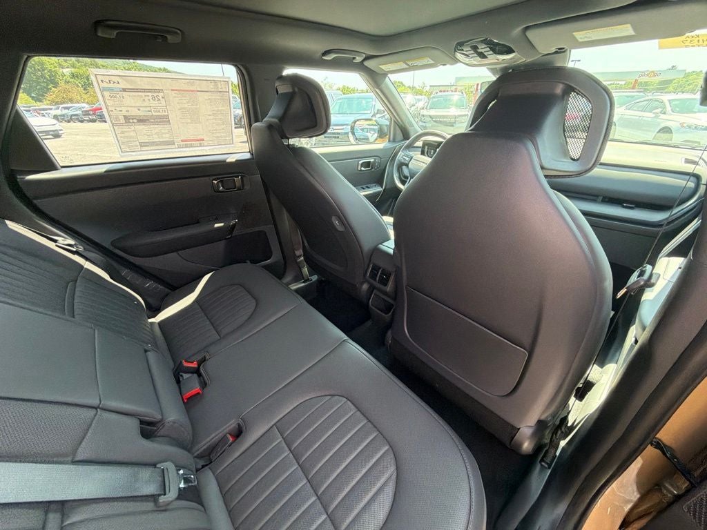 2027 Kia Seltos X-Line SX