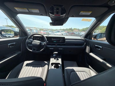 2027 Kia Seltos X-Line SX