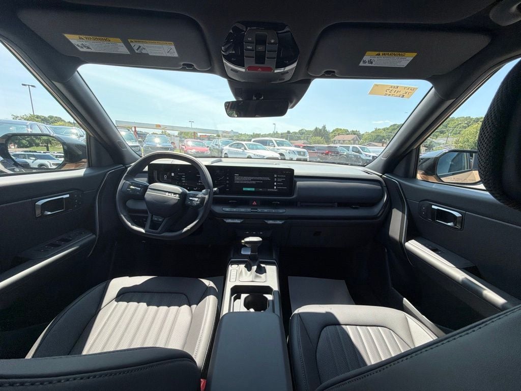 2027 Kia Seltos X-Line SX